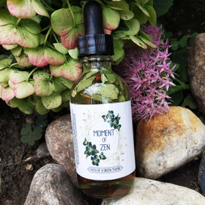 Path of a Green Thumb - Moment of Zen Oil Blend