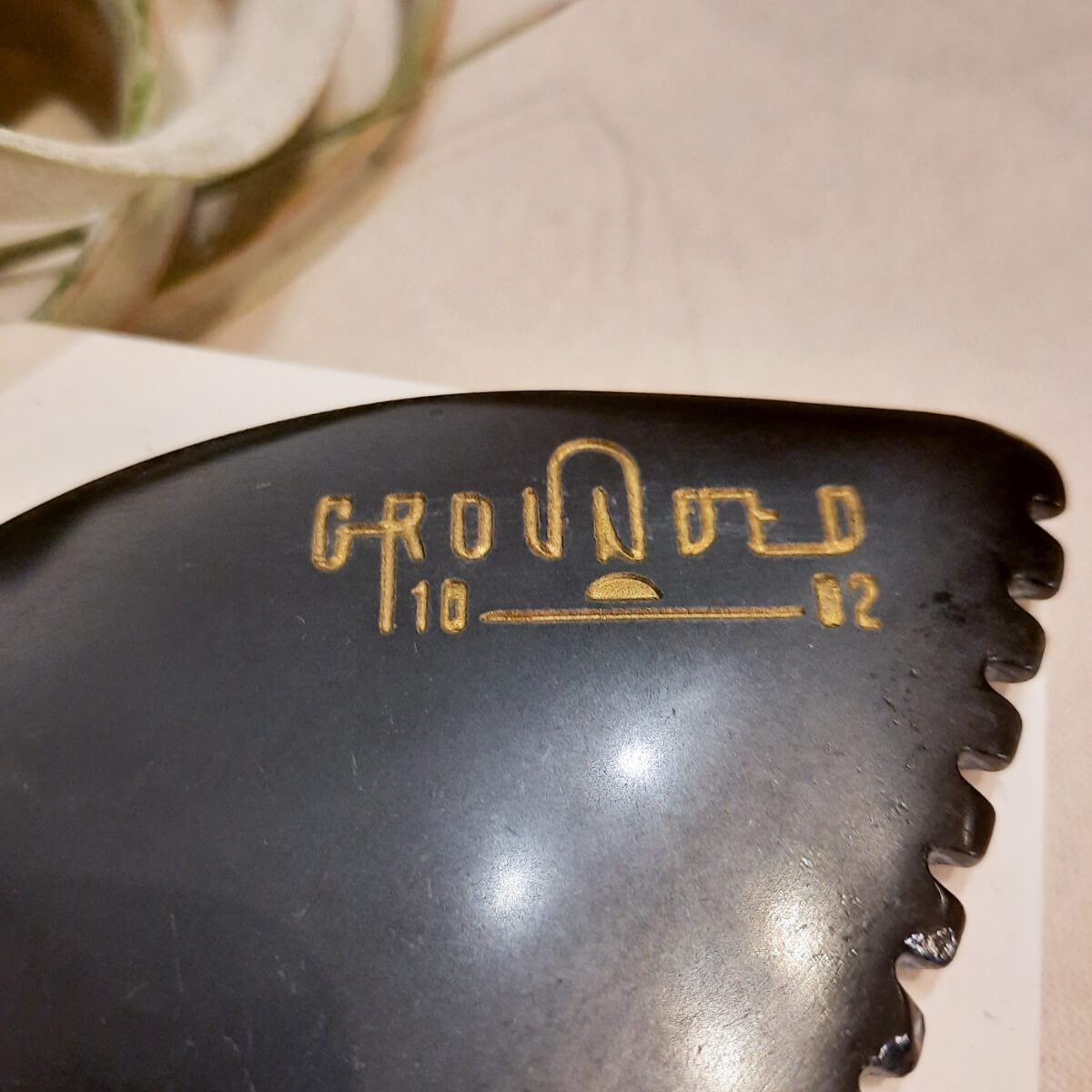 Rock With Care Gua Sha