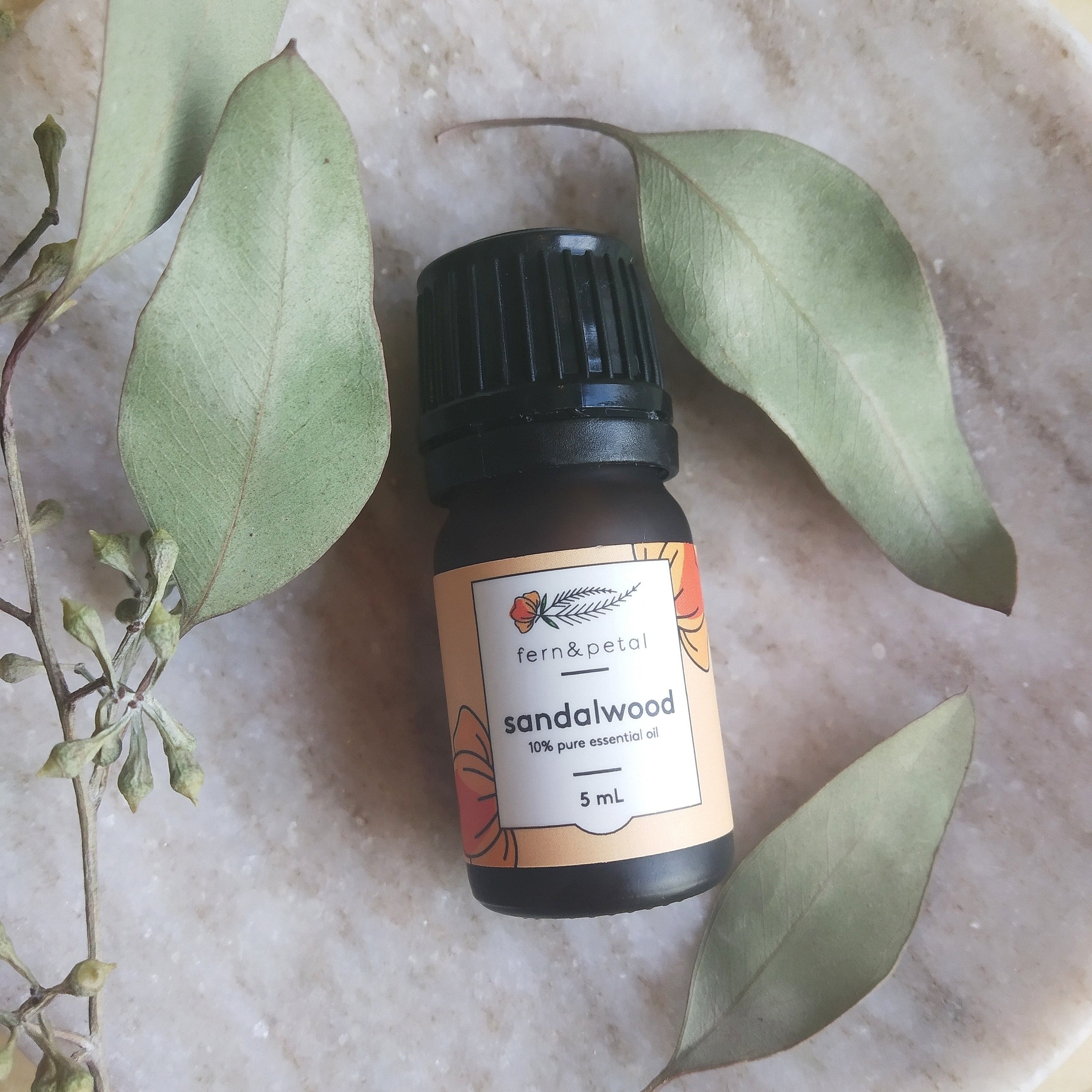 Fern & Petal Essential Oils and Blends