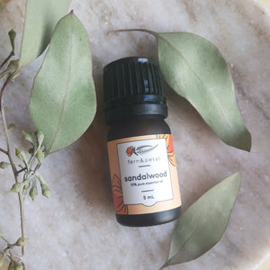 Fern & Petal Essential Oils and Blends