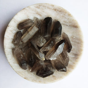 Smoky Quartz Point (1pce)