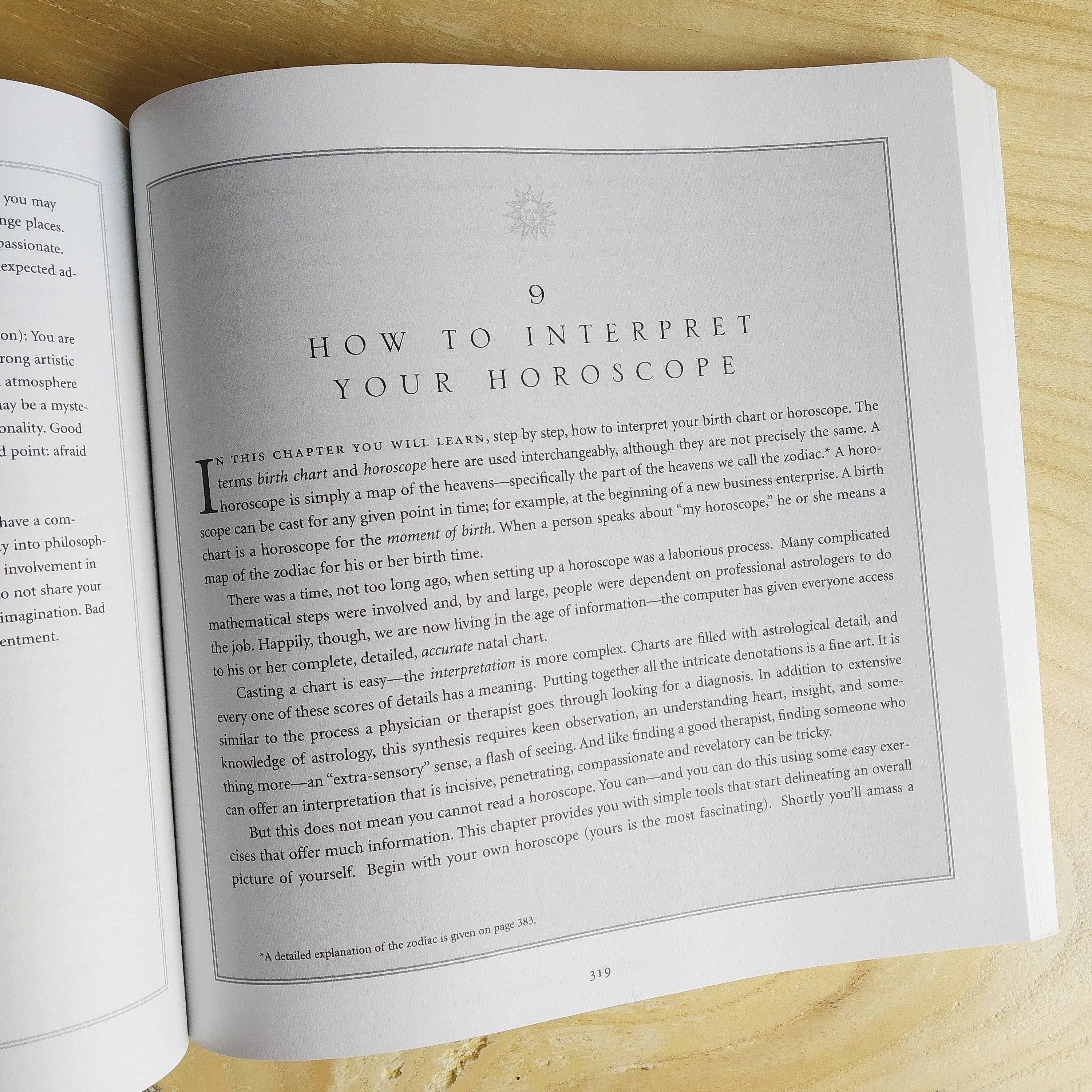 The Only Astrology Book You'll Ever Need - Joanna Martine Woolfolk
