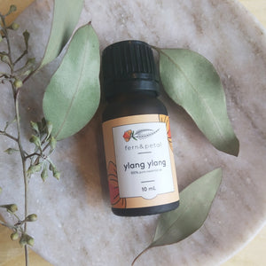 Fern & Petal Essential Oils and Blends