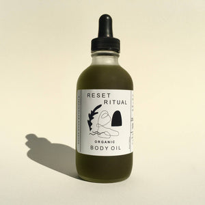 Reset Ritual - Herbal Body Oil