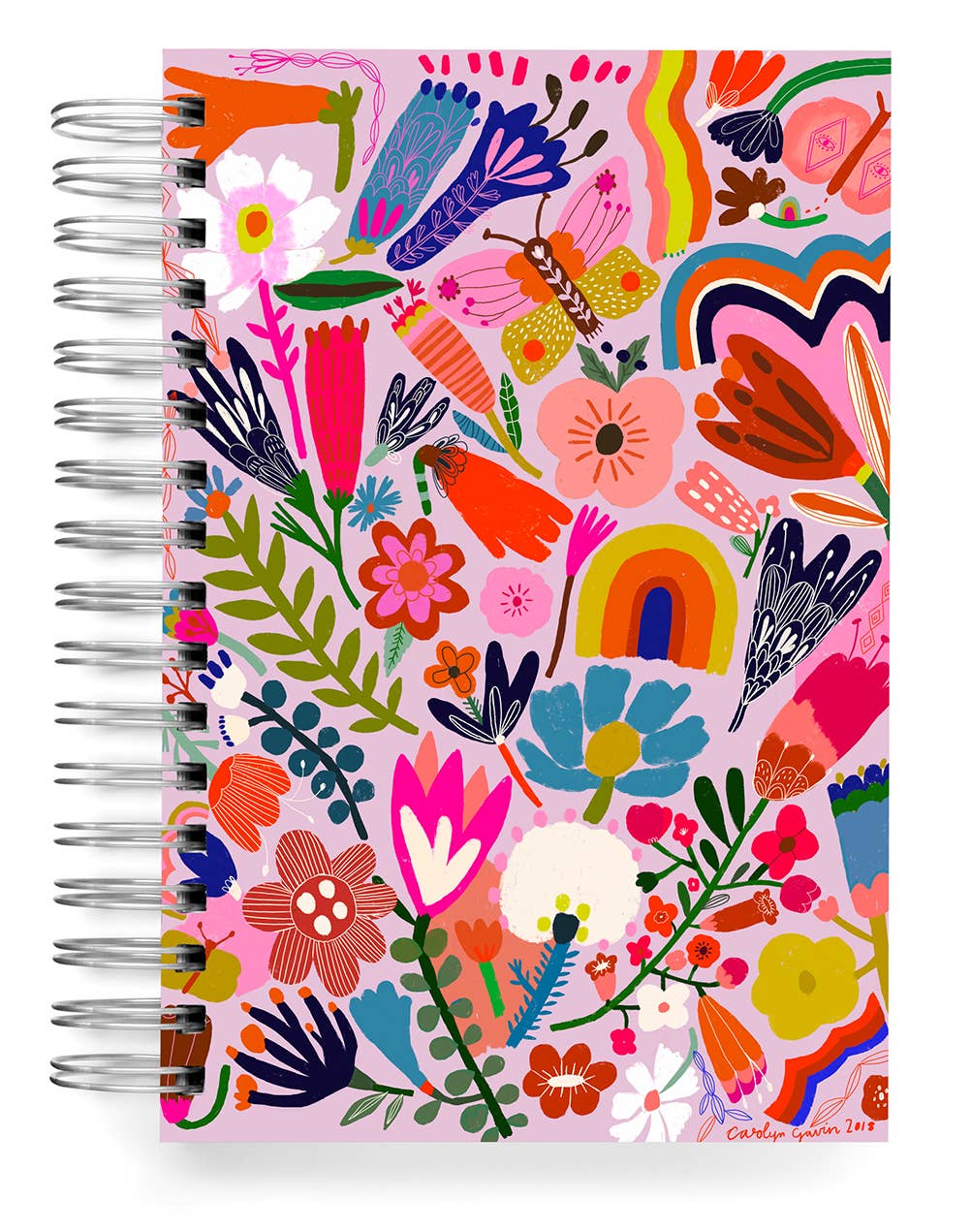 Flower Power Journal