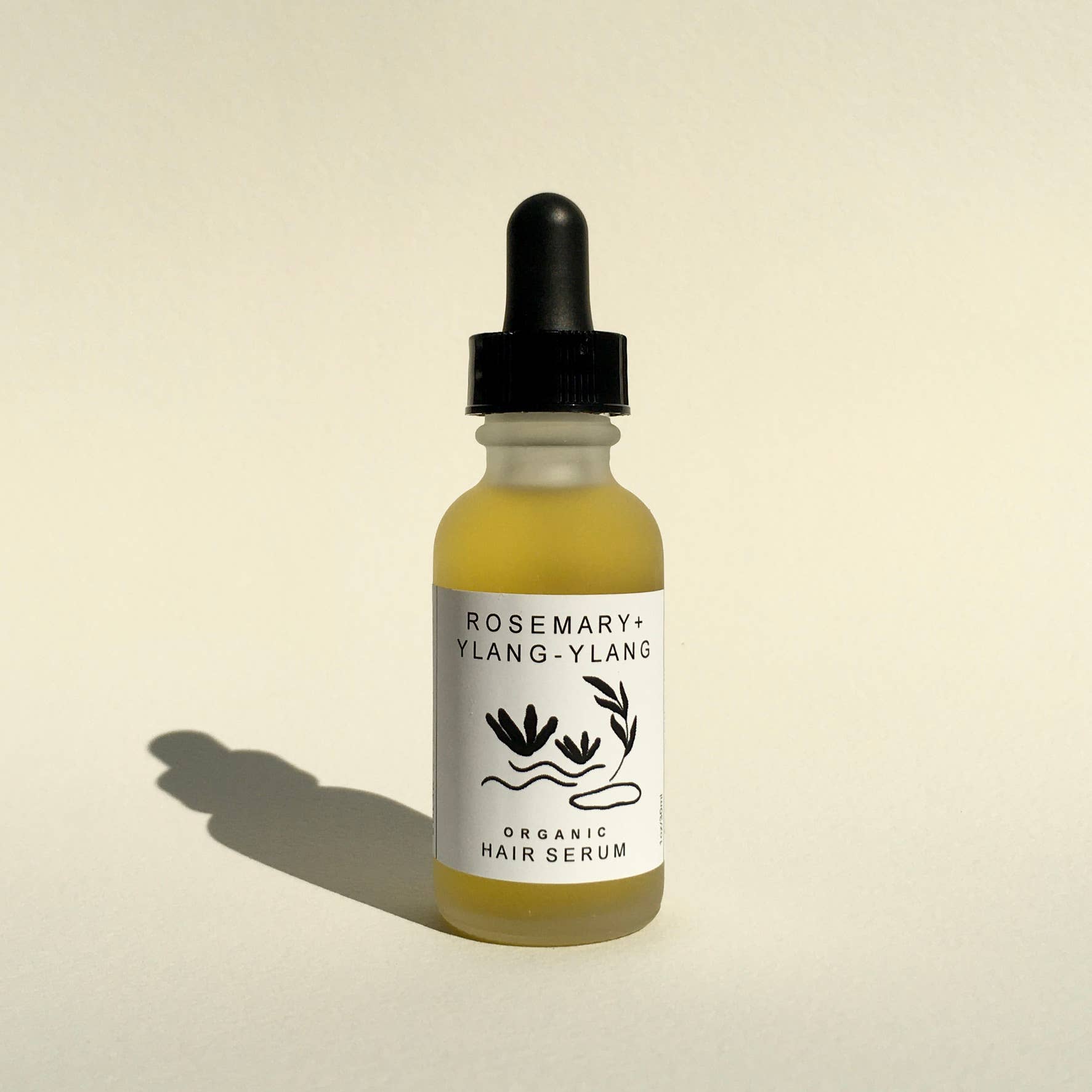 Ylang-Ylang + Rosemary - Hair Serum