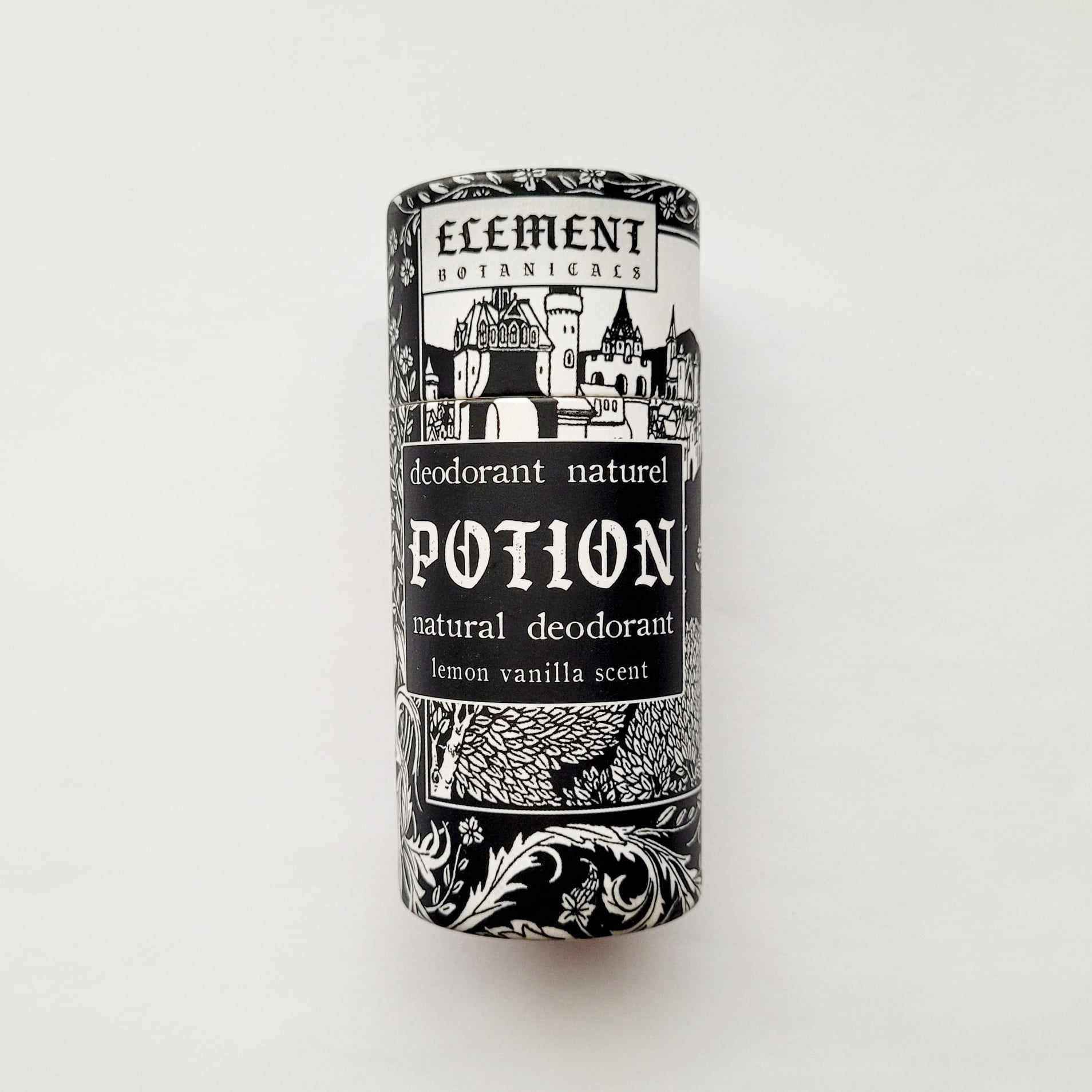 Element Botanicals - Potion Deodorant