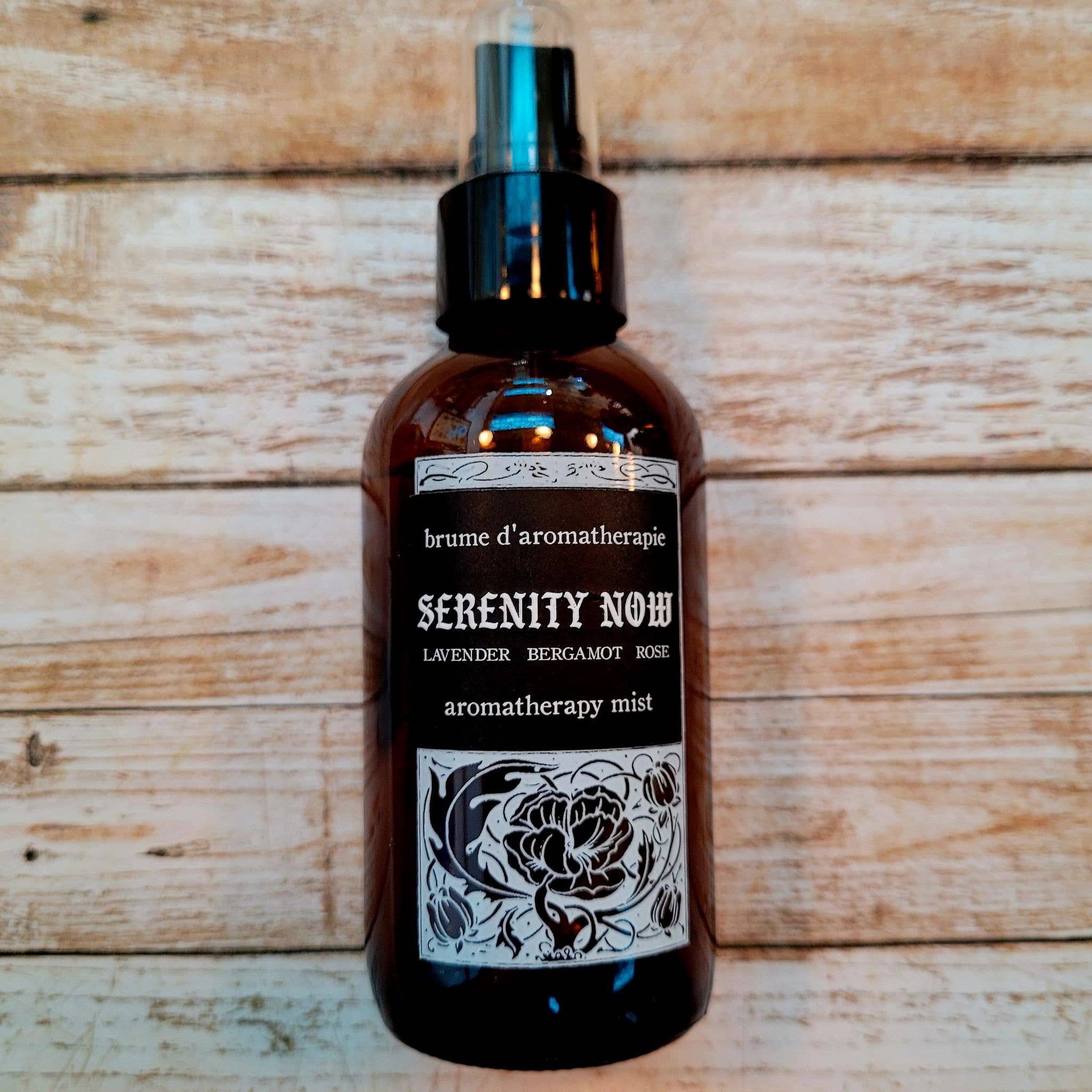 Element Botanicals - Serenity Now Mist