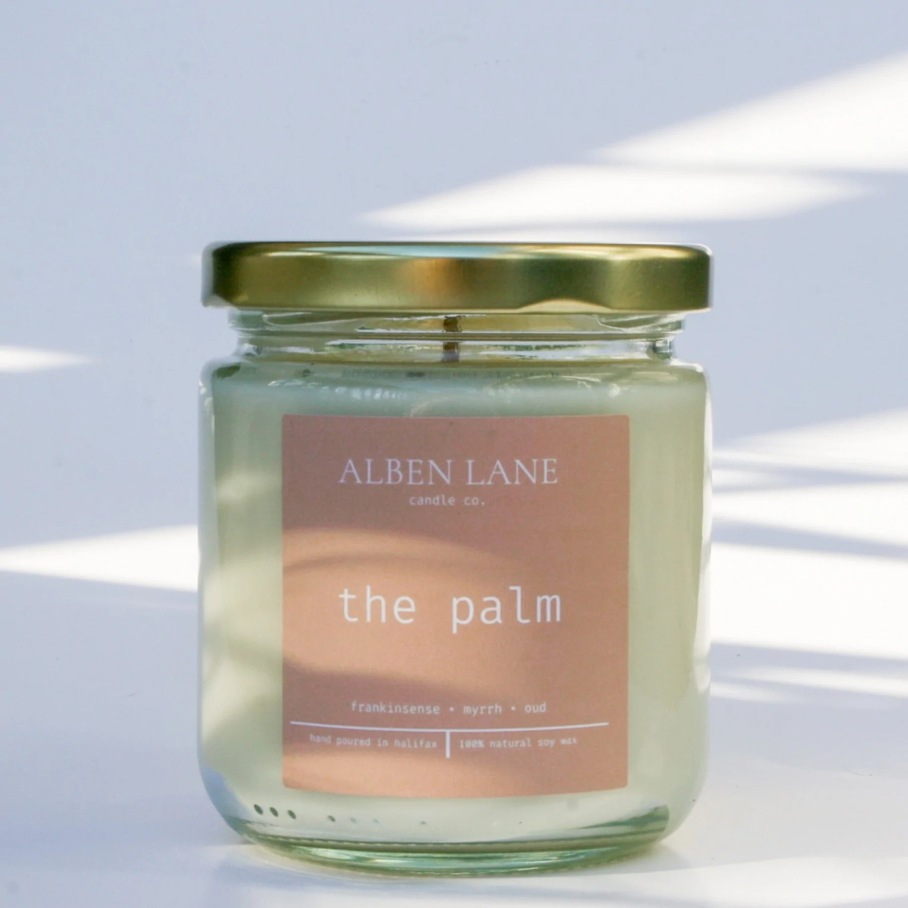 The Palm - Alben Lane